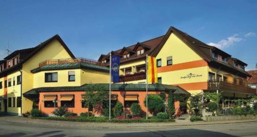 Landgasthof Zum Lamm Bahlingen (Emmendingen) Exterior foto